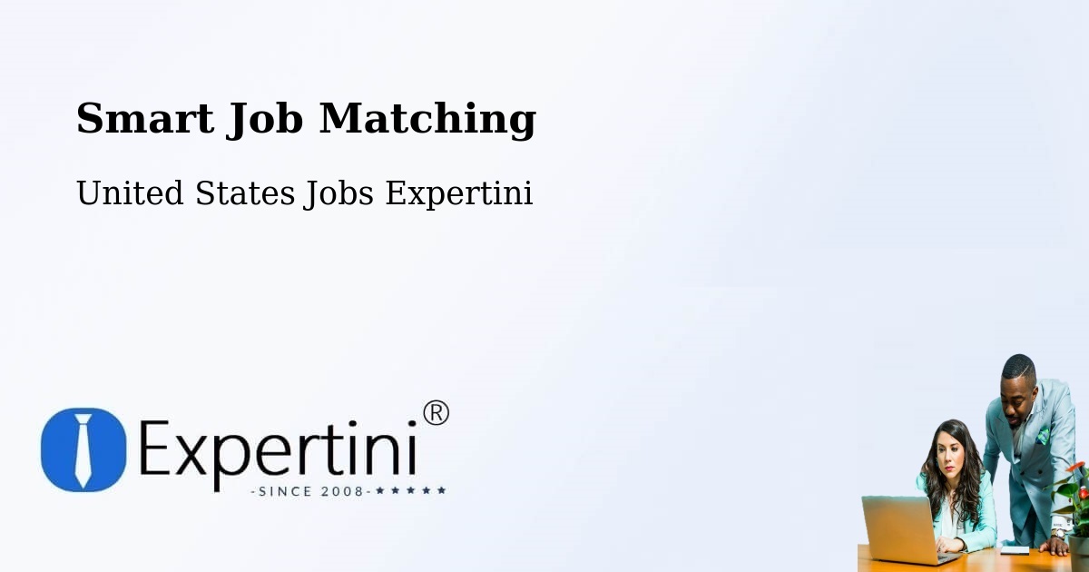 Smart Job Matching - United States Jobs Expertini