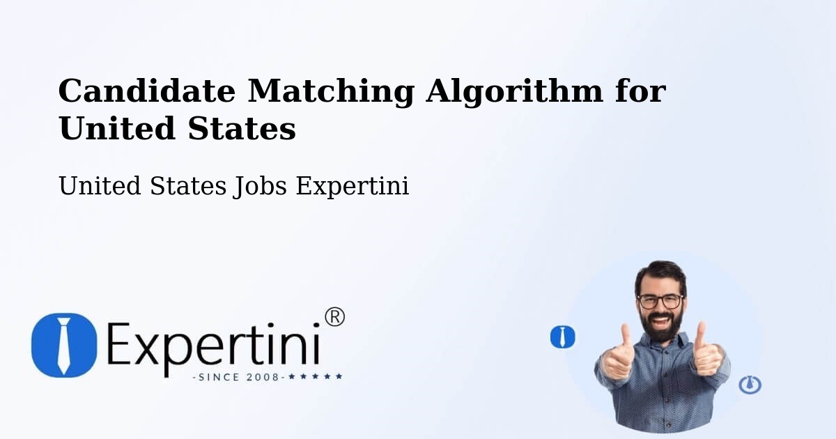 Candidate Matching Algorithm Overview – Borger - United States Jobs Expertini