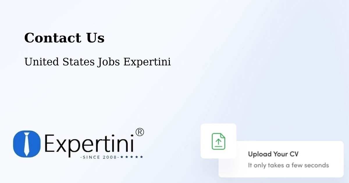 Contact Expertini – Borger - United States Jobs Expertini