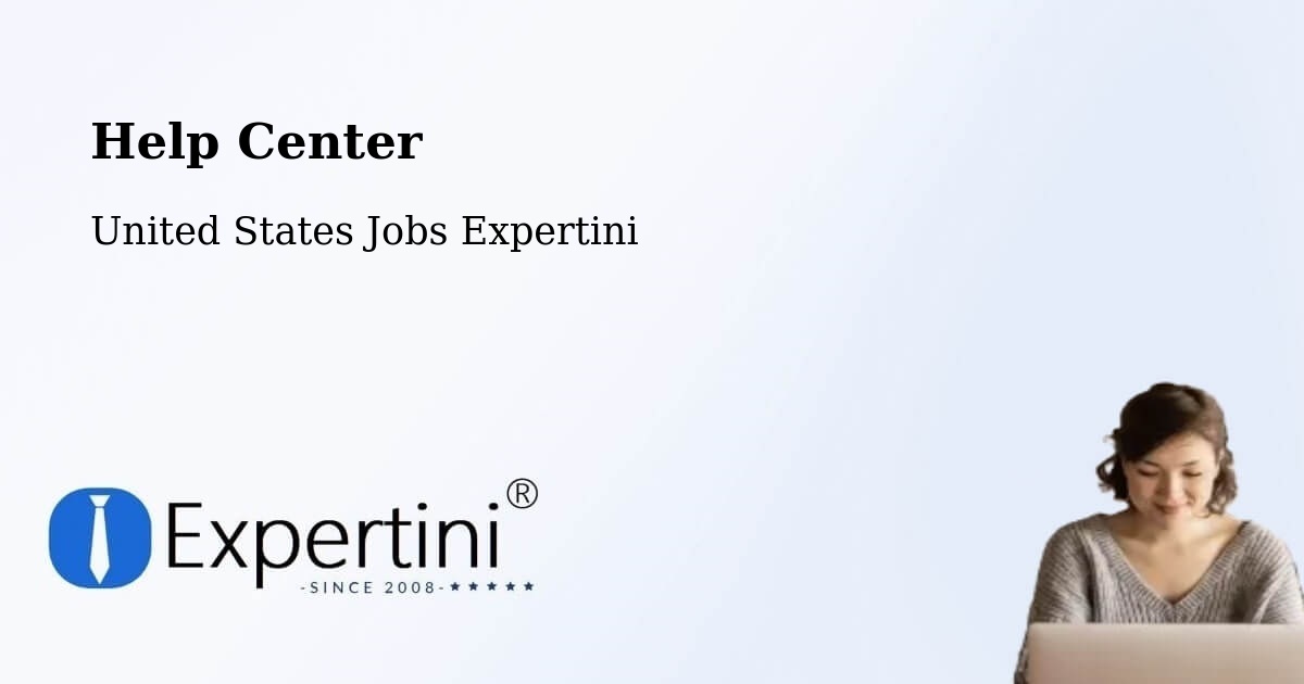 Help Center – Borger - United States Jobs Expertini