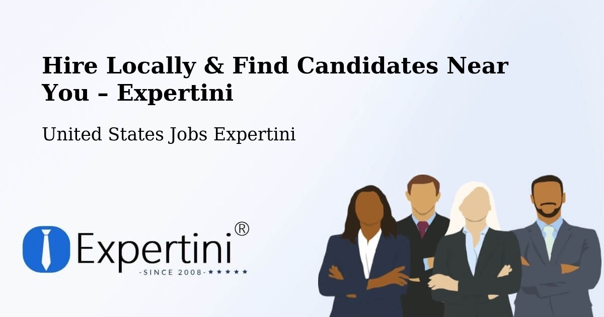 Hire Locally in Borger – Find Qualified Candidates Near You - Borger, United States Jobs Expertini