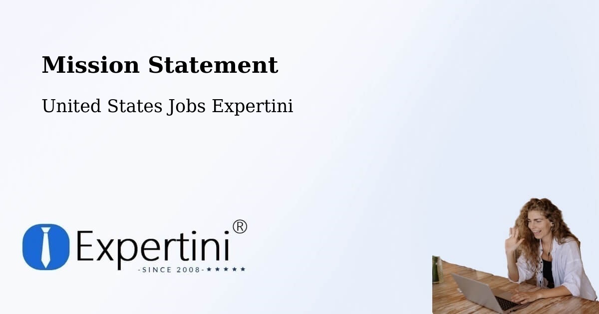 Corporate Mission – Borger - United States Jobs Expertini