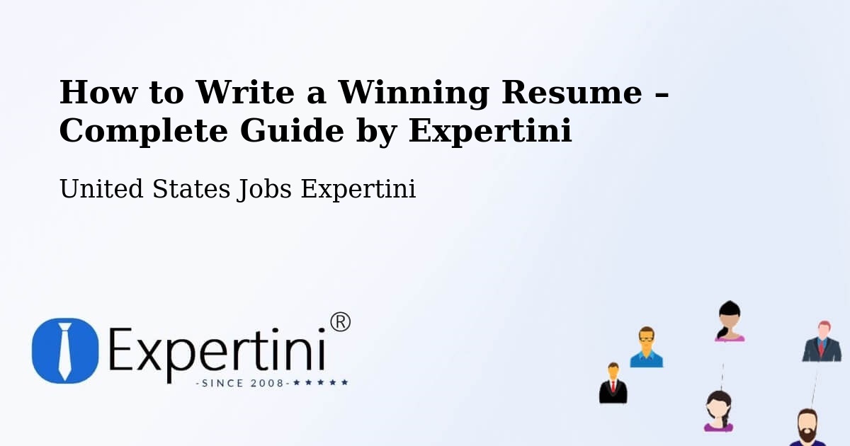 Resume Writing Guide for Job Seekers – Borger - Borger, United States Jobs Expertini