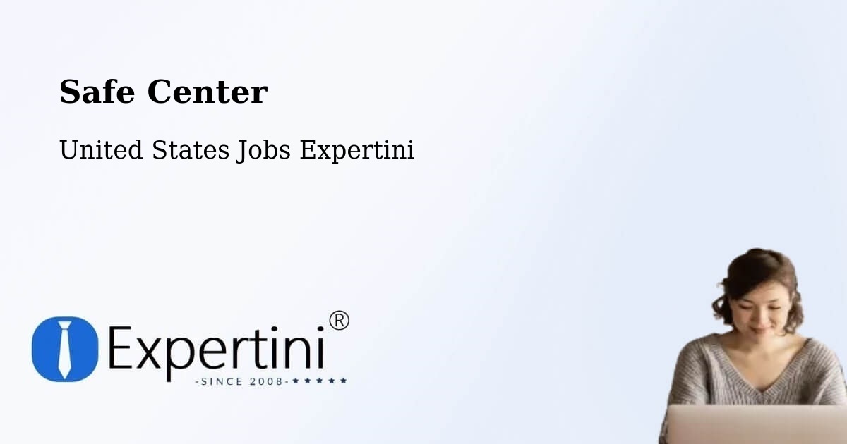 Safety Center – Borger - United States Jobs Expertini